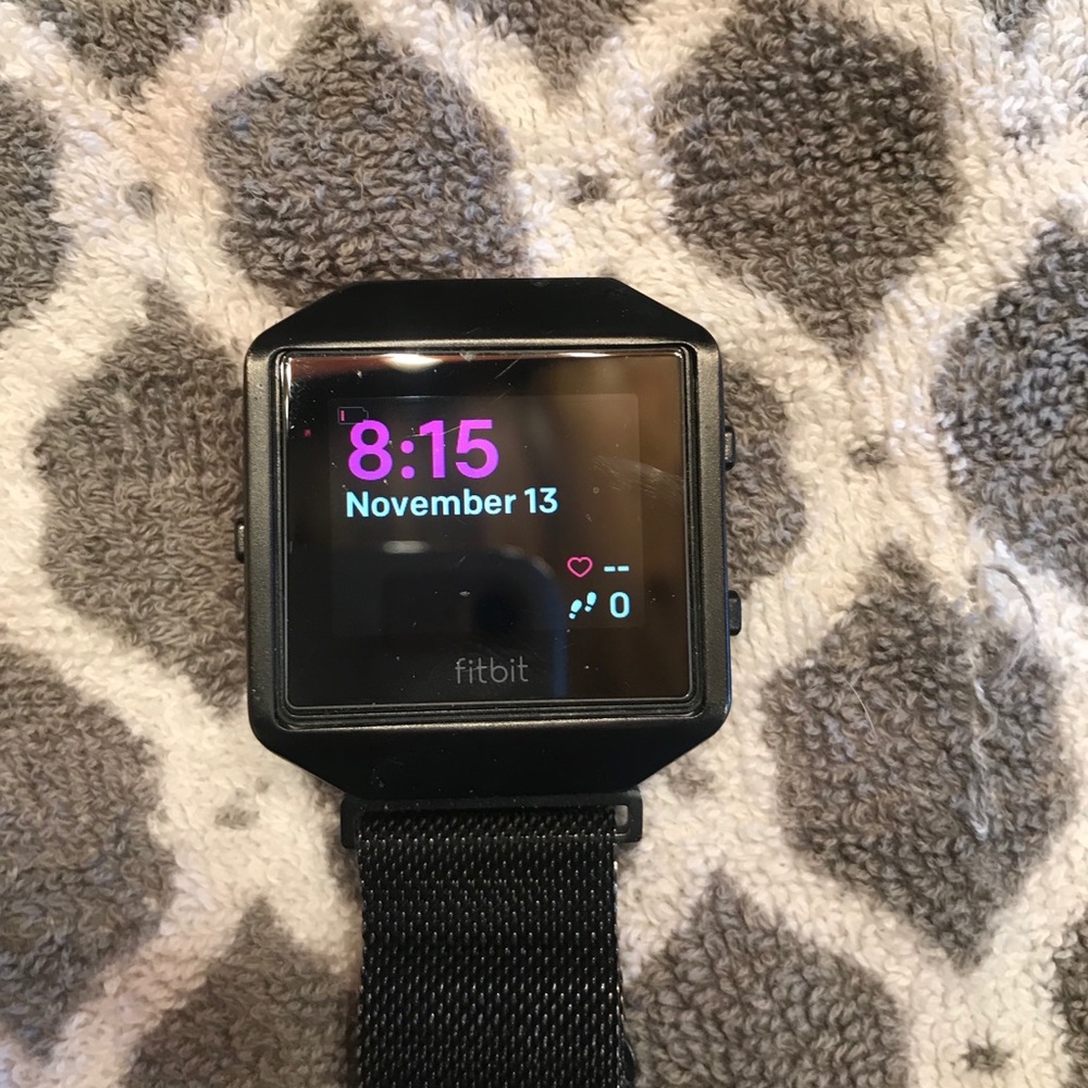 Fitbit Blaze